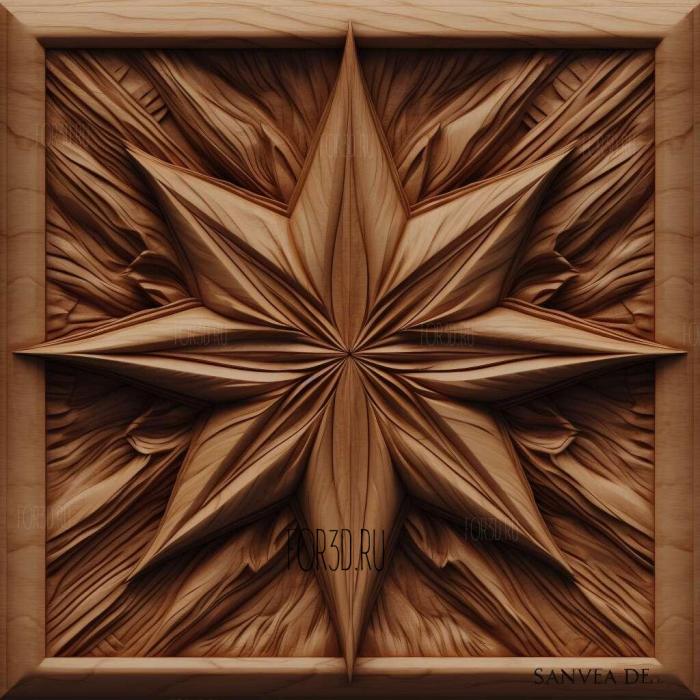 stl Stardumovie 4 stl model for CNC